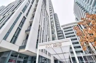 400 Adelaide Street Unit# 1508 Toronto C08 Ontario M5A 4S3