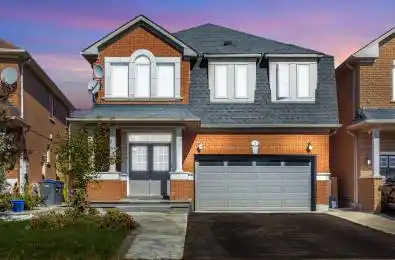 7 Okanagan Drive Brampton Ontario L6R 2X1