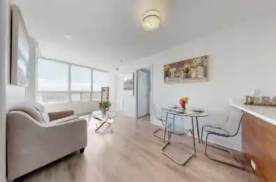 60 Brian Harrison Way Unit# 1209 Toronto E09 Ontario M1P 5J4