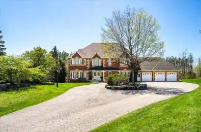 15316 Mount Wolfe Road Caledon Ontario L7E 3N7