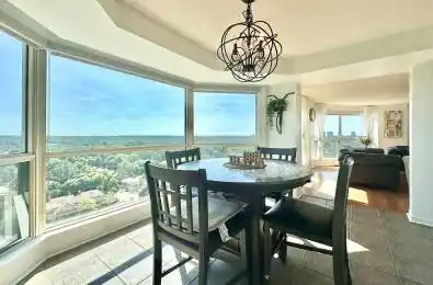 2155 Burnhamthorpe Road Unit# 1709 Mississauga Ontario L5L 5P4