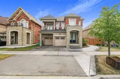 18 Tysonville Circle Unit# Main Brampton Ontario L7A 0B5