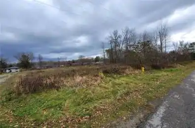 Lot #7 John Street Severn Ontario L0K 1E0