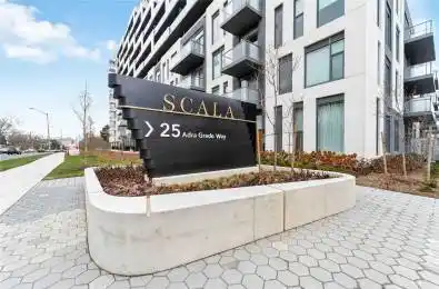 25 Adra Grado Way Unit# 1832 Toronto C15 Ontario M2J 0H6