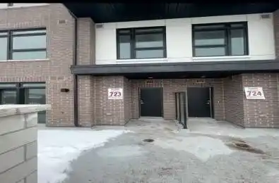 1589 Rose Way Unit# 123 Milton Ontario L9E 1N4