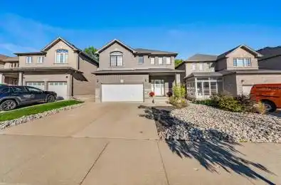 305 Wesley Boulevard Cambridge Ontario N1R 5S2
