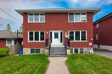 385 Mary Street Unit# LowerLevel Oshawa Ontario L1G 5C9