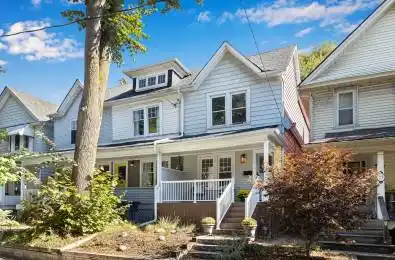 25 Bellefair Avenue Toronto E02 Ontario M4L 3T7