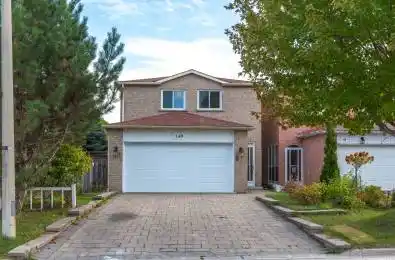 149 Terrosa Road Markham Ontario L3S 2P7