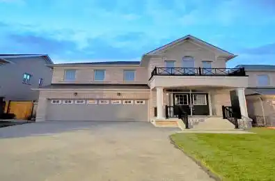 602 Clifford Perry Place Newmarket Ontario L3X 0J2