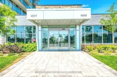 4699 Glen Erin Drive Unit# 1506 Mississauga Ontario L3M 2E5