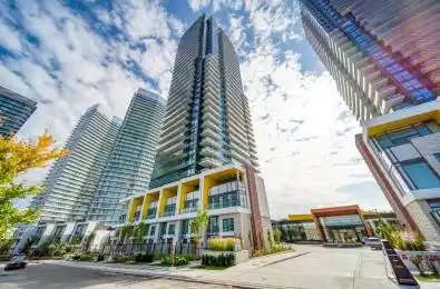 95 Mcmahon Drive Unit# 3909 Toronto C15 Ontario M2K 0H2