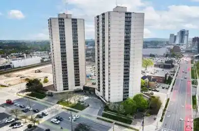 363 Colborne Street Unit# 402 London East Ontario N6B 3N3