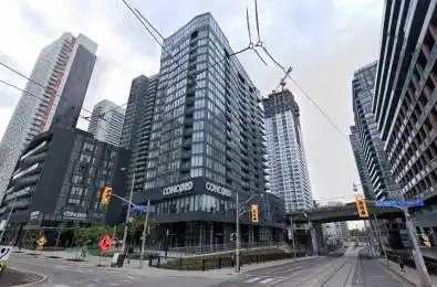 80 Queens Wharf Road Unit# 2011 Toronto C01 Ontario M5V 0J3