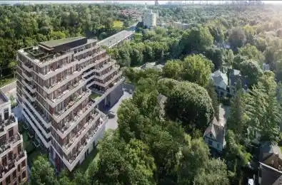 160 Kingsway Crescent Unit# 415 Toronto W08 Ontario M8X 2S4
