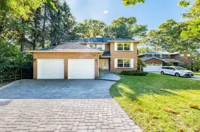 1529 Ballyclare Drive Mississauga Ontario L5C 1J4