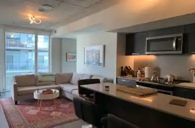 15 Baseball Place Unit# 1101 Toronto E01 Ontario M4M 0E7