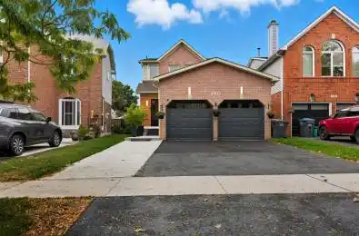 2993 Gulfstream Way Mississauga Ontario L5N 6J8