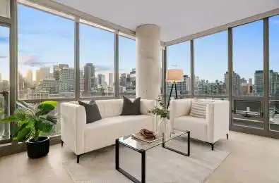 33 Mill Street Unit# 1208 Toronto C08 Ontario M5A 3R3