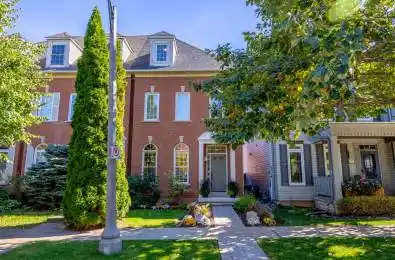 204 Gatwick Drive Oakville Ontario L6H 6M9