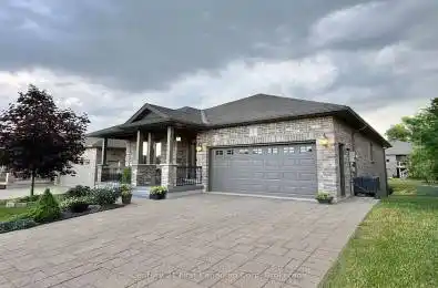 132 Robin Ridge Drive Unit# 7 Central Elgin Ontario L0L 1B0
