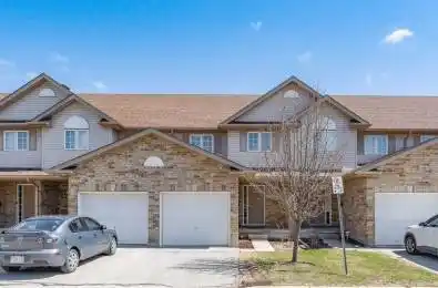 31 SCHRODER Crescent Unit# 34 Guelph Ontario N1E 7M6