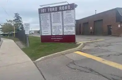 101 Toro Road Unit# 44 Toronto W05 Ontario M3J 2Z1