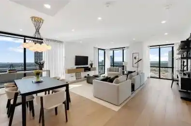 2916 Highway 7 Road Unit# PENTHOUSE - 3803 Vaughan Ontario L4K 0K6
