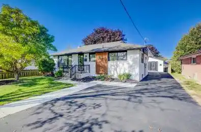 88 Woodhaven Road Kitchener Ontario N2C 1V1