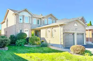 39 Winterberry Drive Whitby Ontario L1R 1Z2