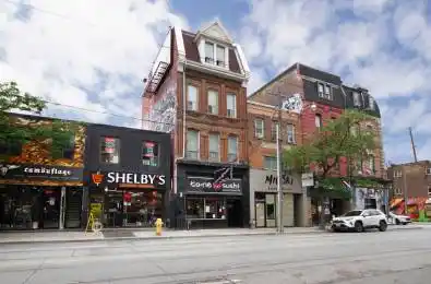 414 Queen Street Toronto C01 Ontario M5V 2A7