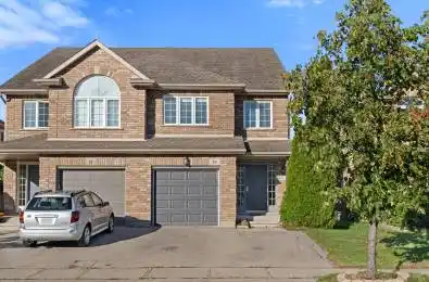 29 Mcbride Drive St. Catharines Ontario L2S 3Z8