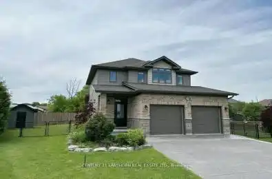 23 Glenwood Street Quinte West Ontario K0K 2C0