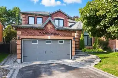 980 Sandcliff Drive Oshawa Ontario L1K 2E4