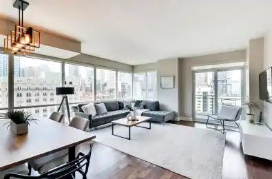 116 George Street Unit# 905 Toronto C08 Ontario M5A 3S2