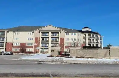 80 Aspen Springs Drive Unit# 303 Clarington Ontario L1C 0V4