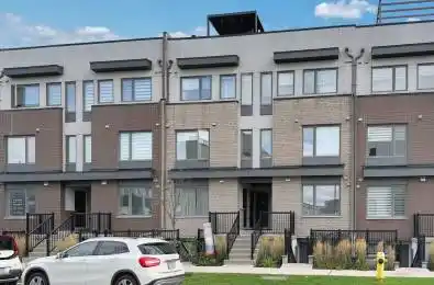 171 William Duncan Road Unit# 8 Toronto W05 Ontario M3K 0B8