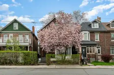 604 Ossington Avenue Unit# Main Toronto C01 Ontario M6G 3T5
