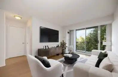 38 William Carson Crescent Unit# 621 Toronto C12 Ontario M2P 2A1