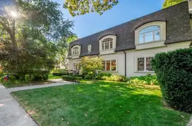 295 Maple Avenue Oakville Ontario L6J 3M5
