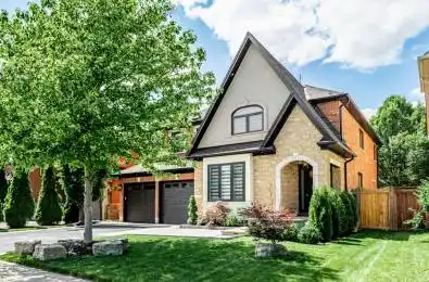 3390 Fox Run Circle Oakville Ontario L6L 6W4