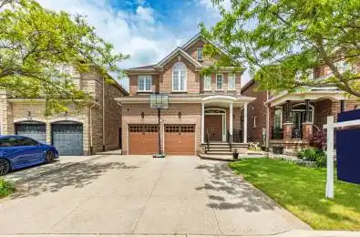 16 Venice Gate Drive Vaughan Ontario L4H 0E7