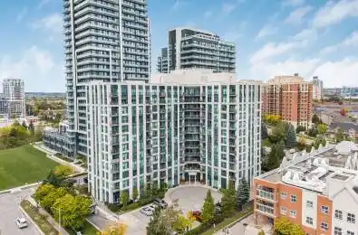 185 Oneida Crescent Unit# 715 Richmond Hill Ontario L4B 0B1