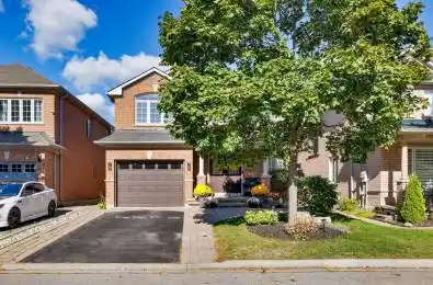 1393 Derby County Crescent Oakville Ontario L6M 4N8