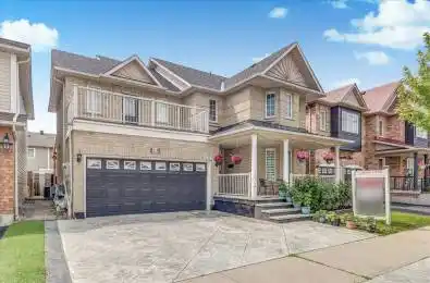 33 Greenhalf Drive Ajax Ontario L1S 7N7