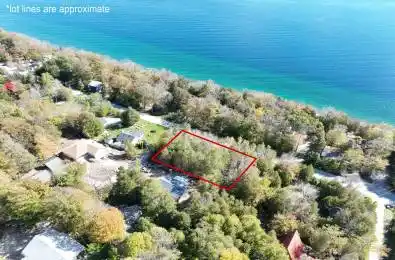 LT 166 Mallory Beach Road South Bruce Peninsula Ontario N0H 2T0