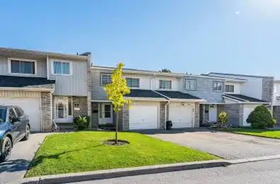 1975 Rosefield Road Unit# 56 Pickering Ontario L1V 3E3