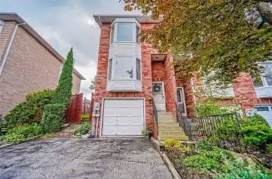 75 William Curtis Circle Newmarket Ontario L3Y 8L7