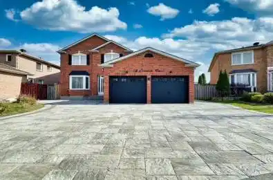 38 Coledale Road Markham Ontario L3R 7W9