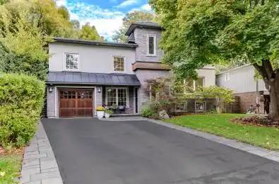 467 Caesar Avenue Oakville Ontario L6J 3Z1